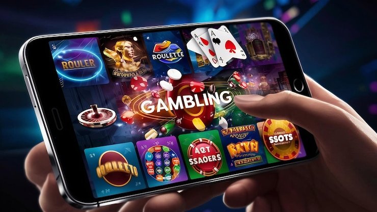 Fitur monster triple di layar mobile